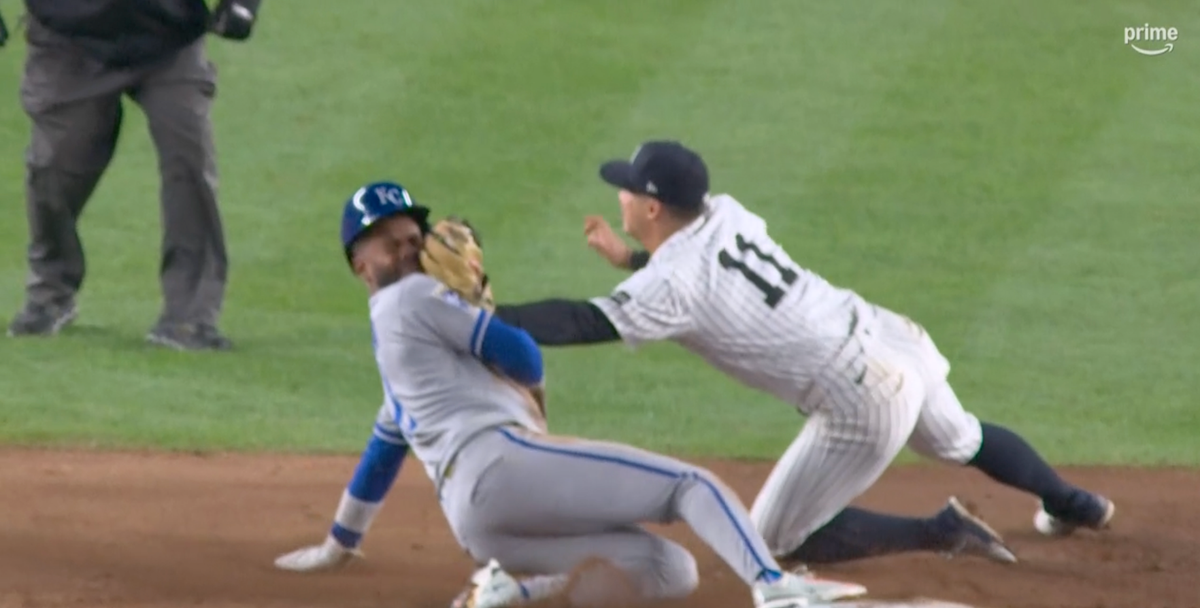 New York to the Royals: Drop dead