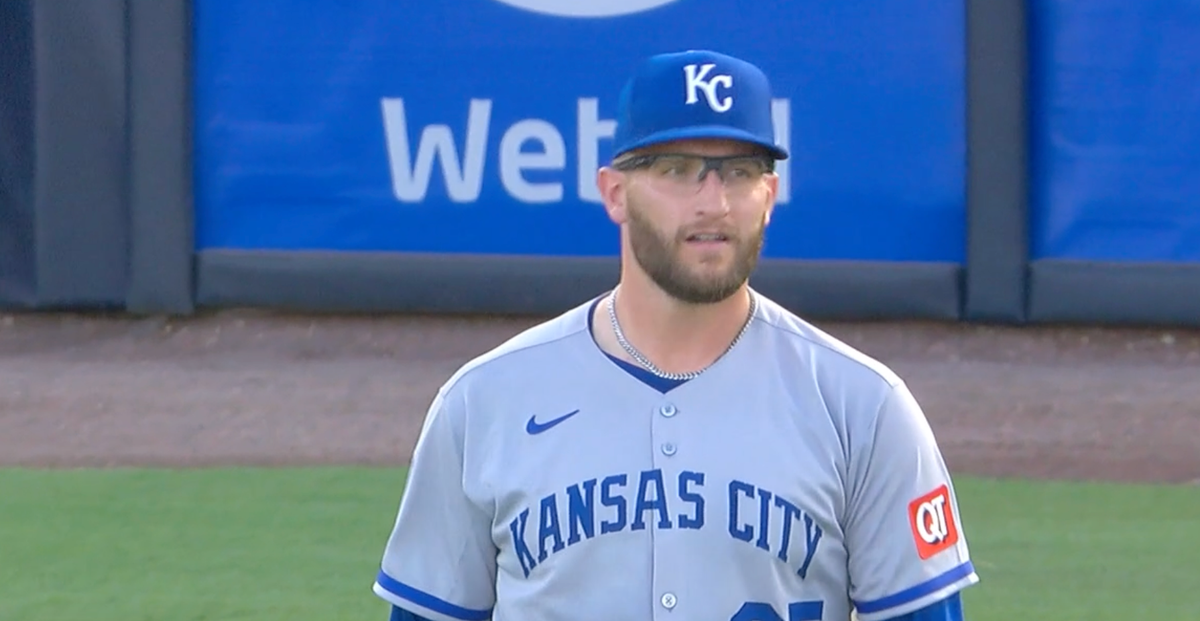 Have a debut, Noah Cameron!