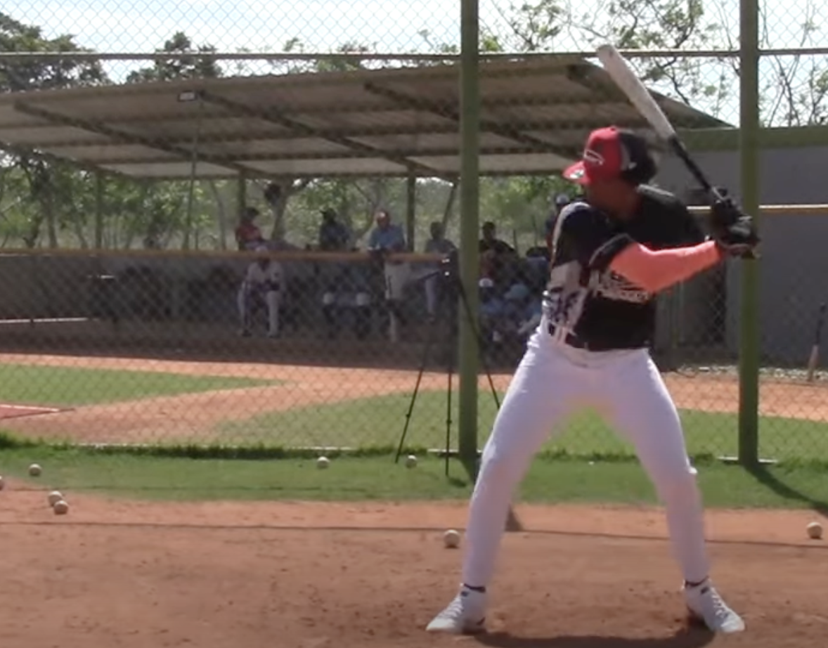 Taking a swing in the international market