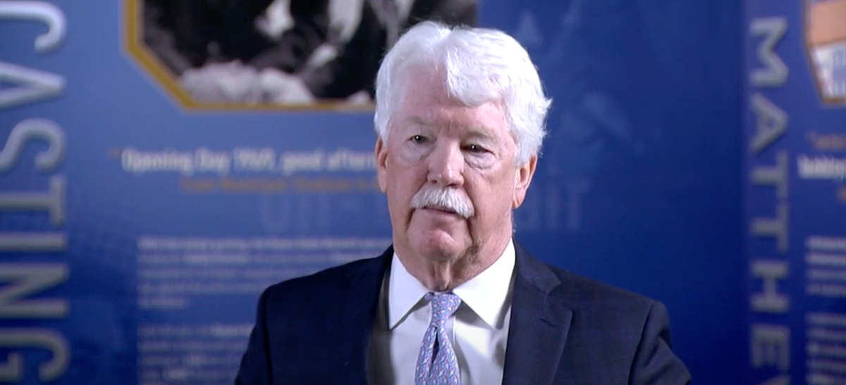 John Sherman wrote a letter about a downtown stadium, but didn't say anything new