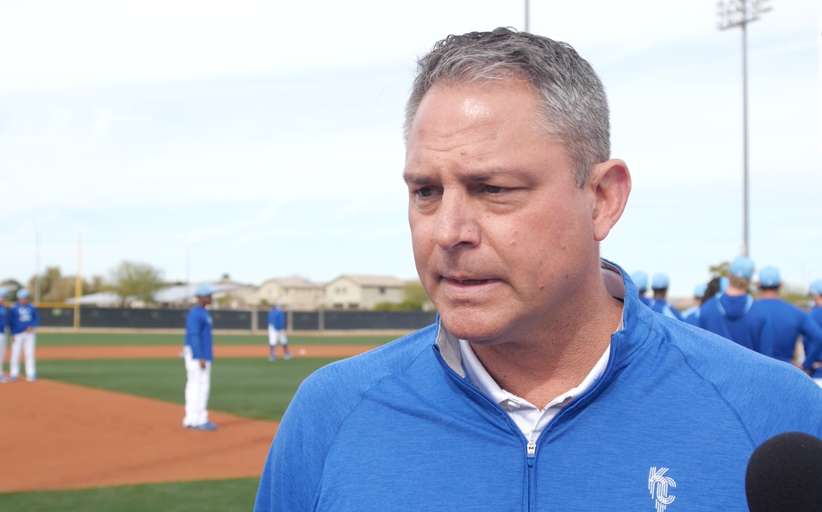 Taking care of business: Royals extend JJ Picollo and exercise contract option on Matt Quatraro