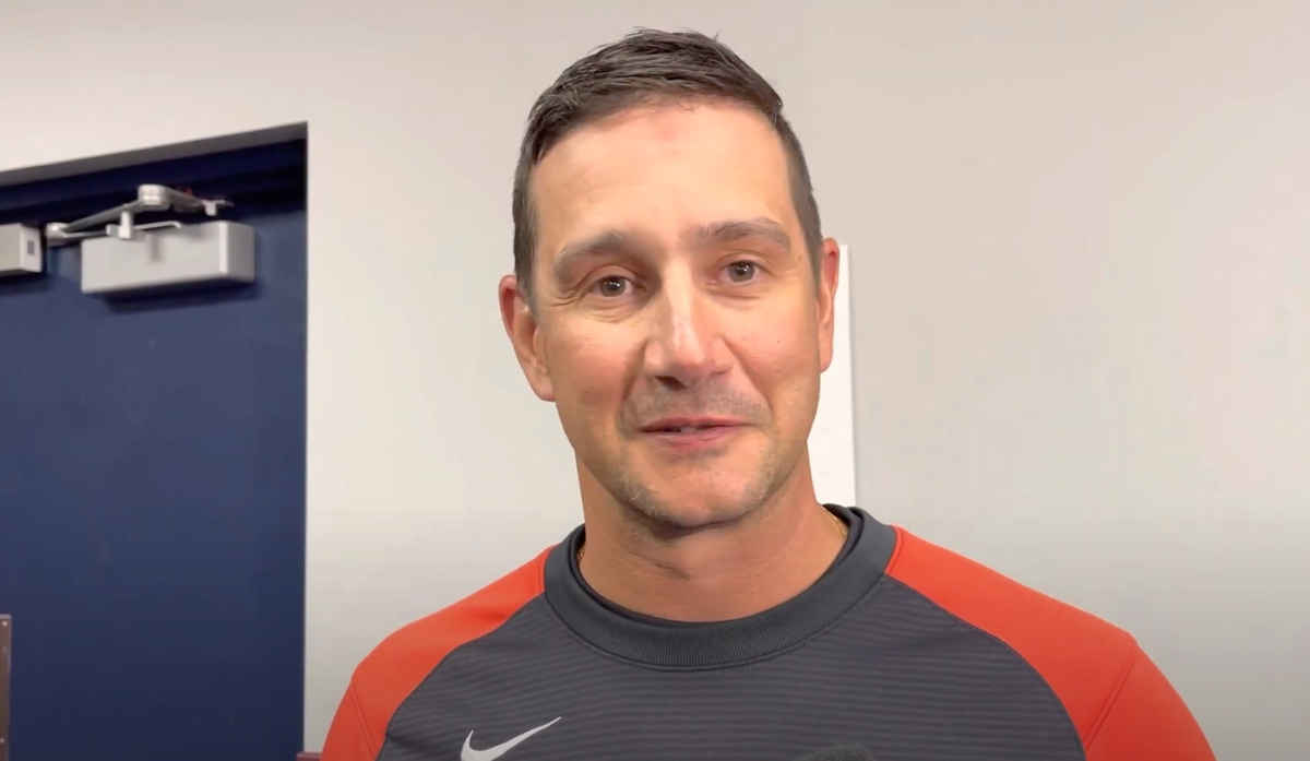 The Royals find their pitching whisperer