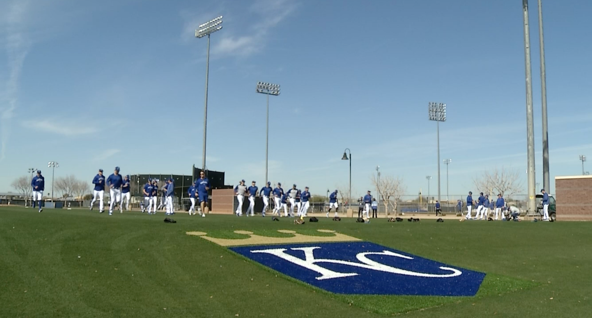 Royals aim to be raiders of the lost strike zone