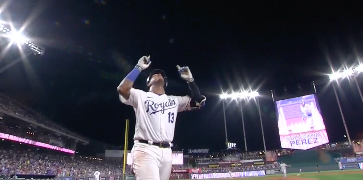 A Salvy party breaks out at The K