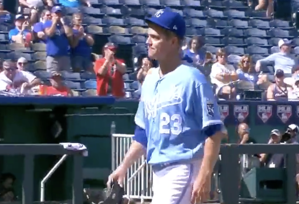 The Royals sweep while ownership stumbles