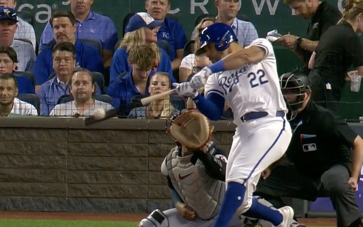 The boys are finally back to playin' some ball