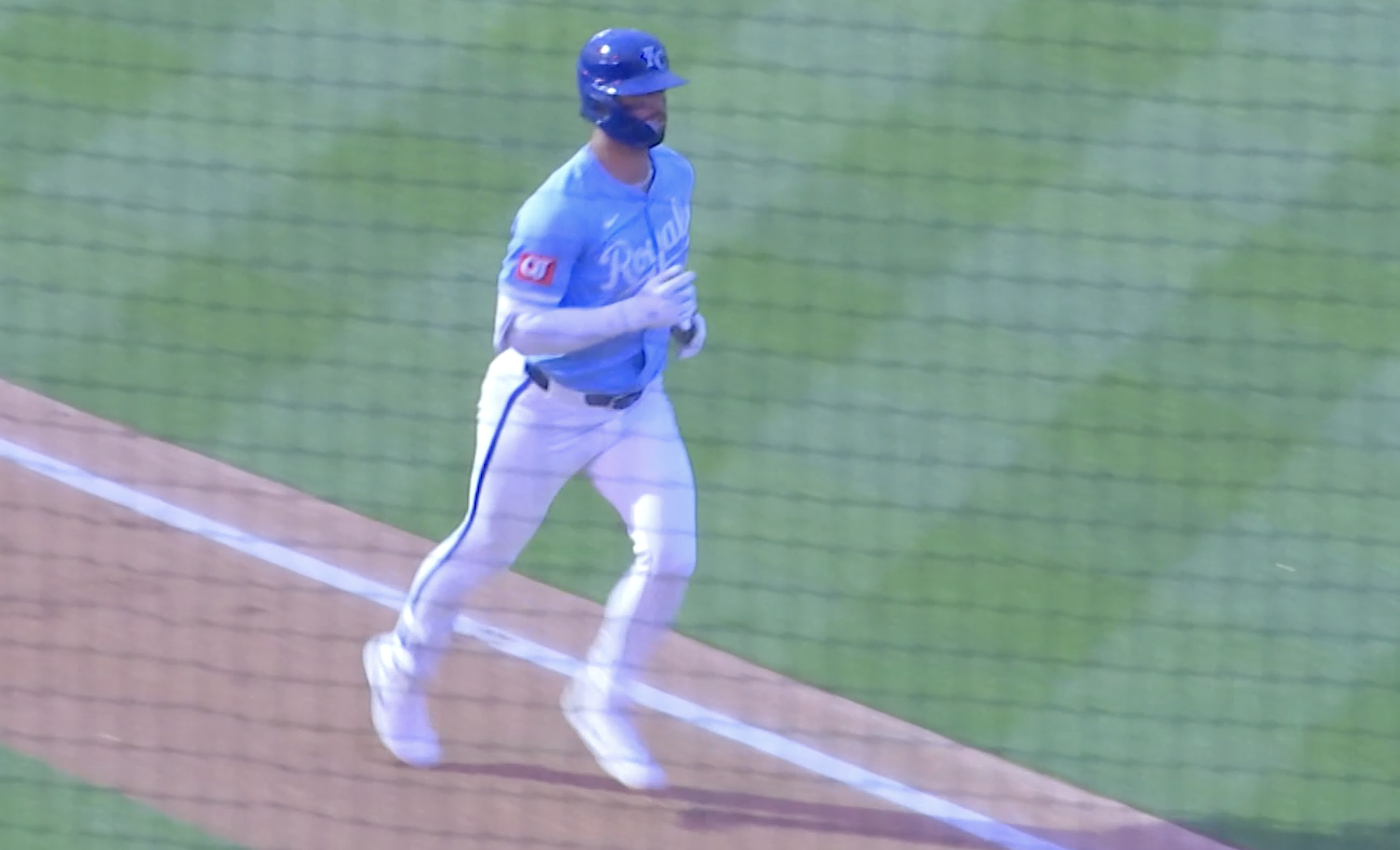 Warming up in Arizona