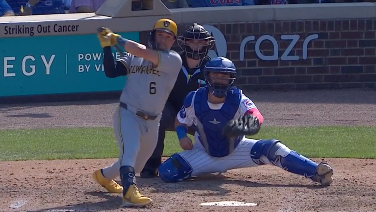 Angel Zerpa traded to the Brewers for Isaac Collins and Nick Mears