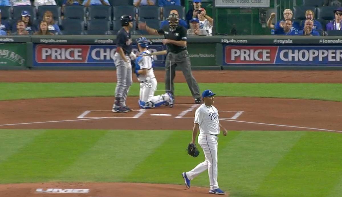 Angel gets his Royal wings