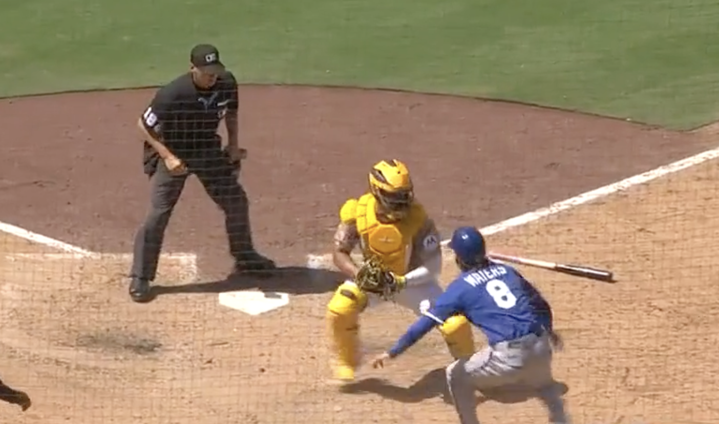 An unwelcome return to form