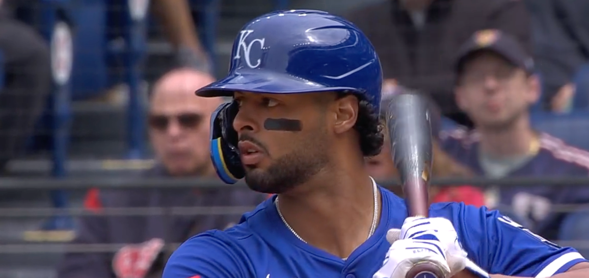 Royals option MJ Melendez to Omaha