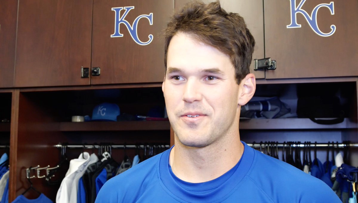 Cole Ragans is your Opening Day starter