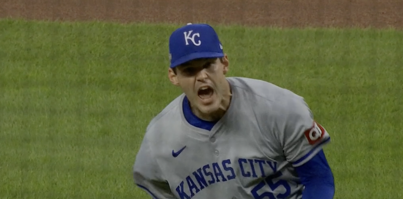 Dueling aces: Ragans shines as the Royals take Game One