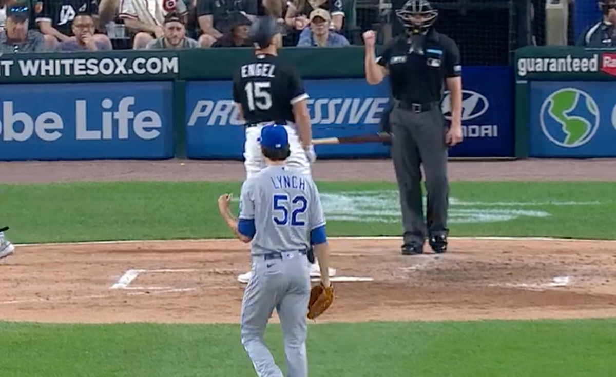 Sliding away to a complete victory