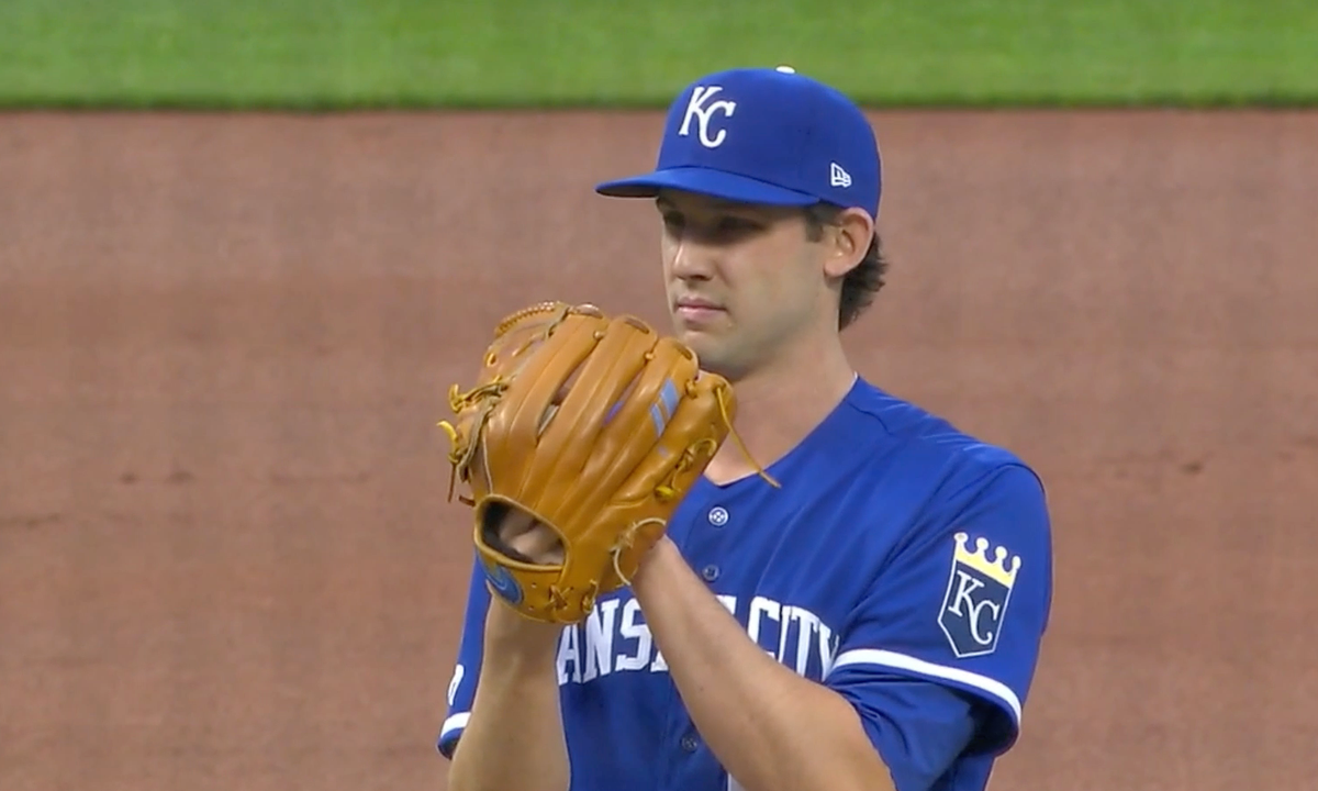 Daniel Lynch IV optioned to Omaha