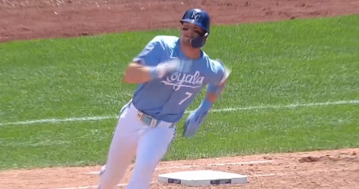 Living on the razor's edge and coming out on top