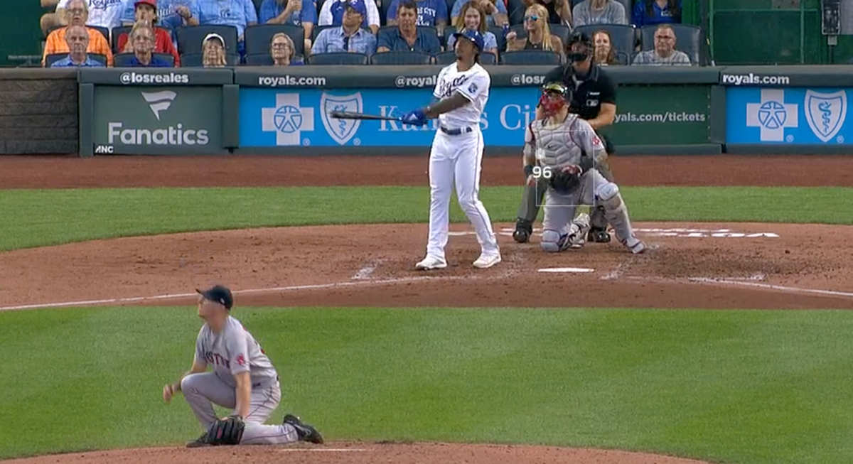 Is the Royals' offense finally showing signs of life?