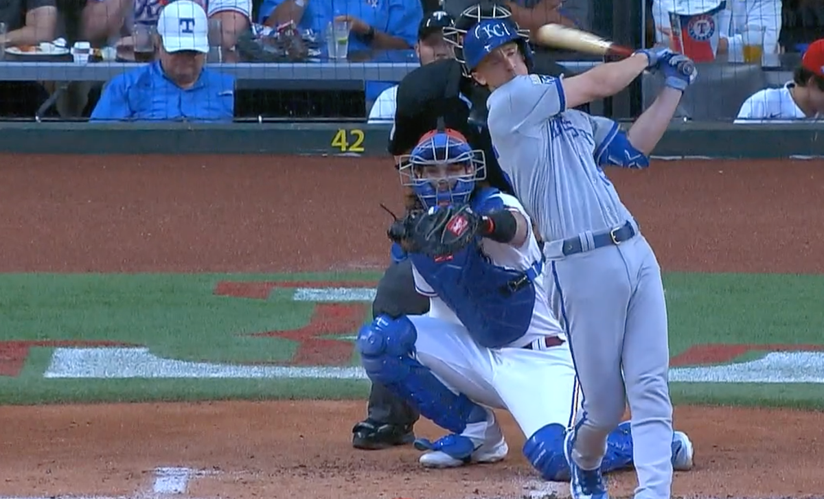 Three Up, Three Down: Going down swinging