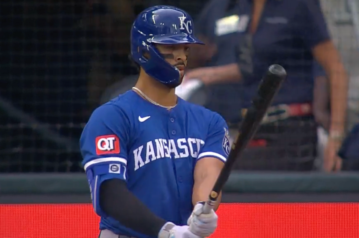 MJ's got a brand new swing