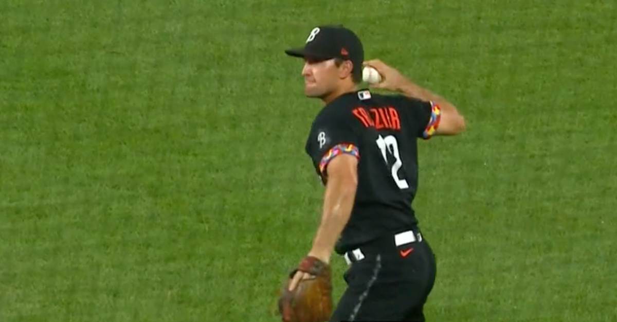 Splash Hits: Here comes Frazier