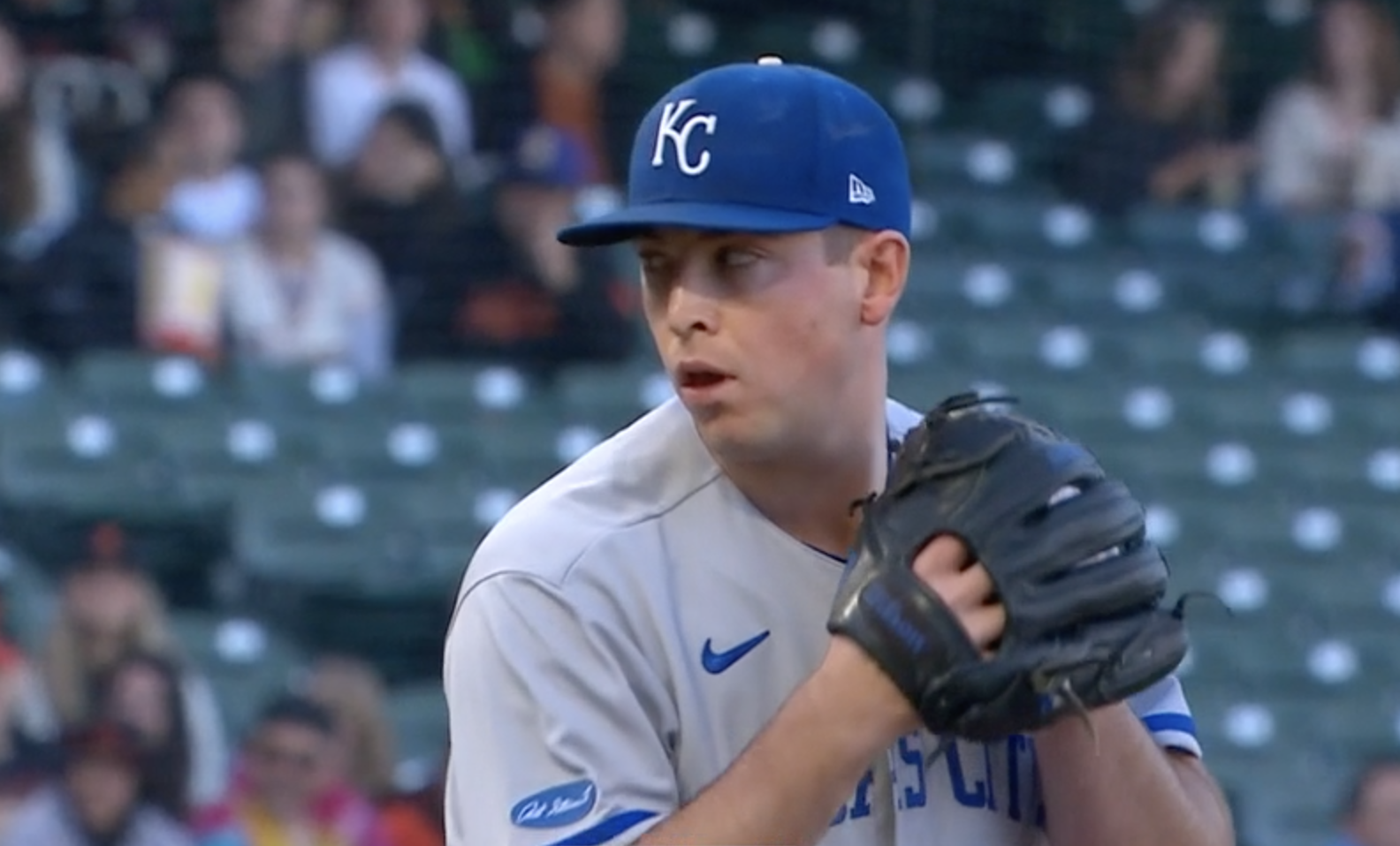 Bubic battles; then breaks