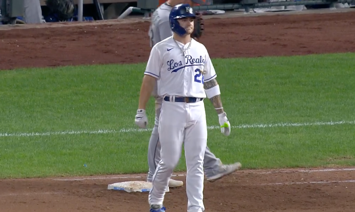 Letters from camp: The case for Kyle Isbel