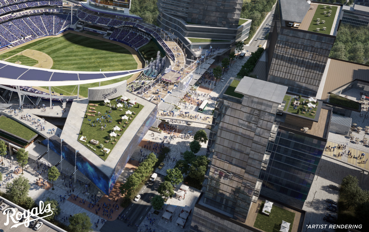 Royals offer sizzle, but where's the steak?