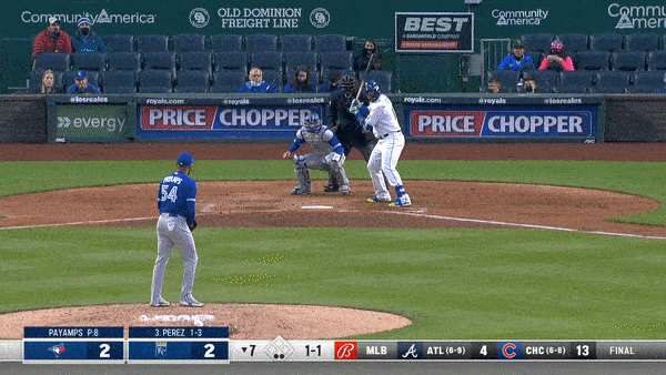 Make way for another Silver Slugger award