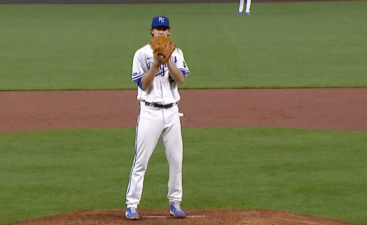 Small ball and a change