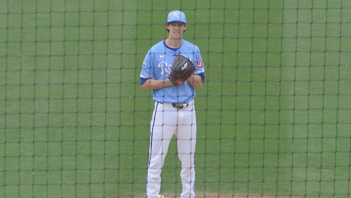 Pitching comes into focus