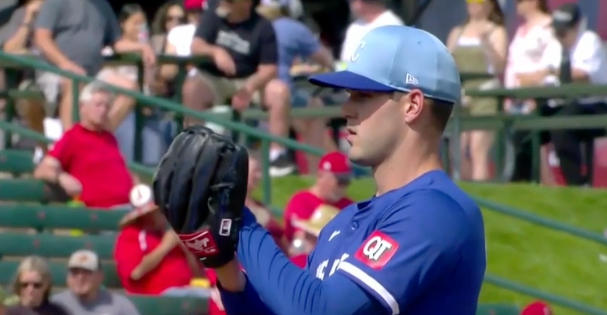 It's all about pitching these days