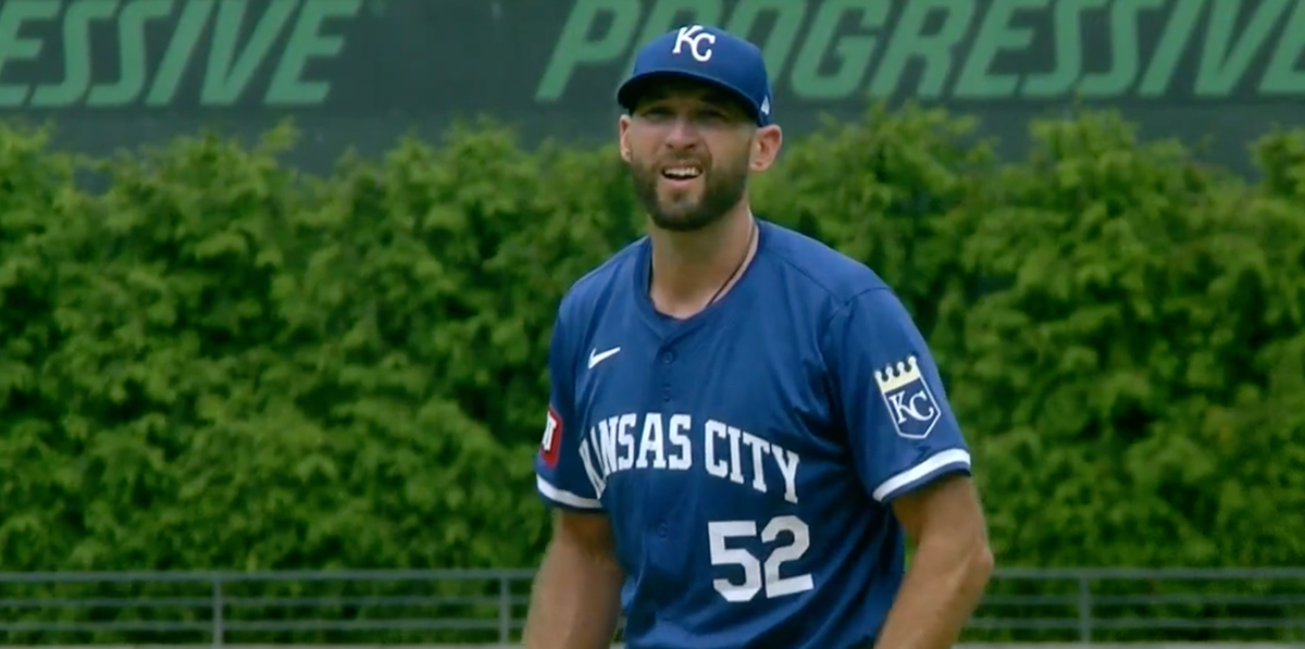 Coming up short on the sweep