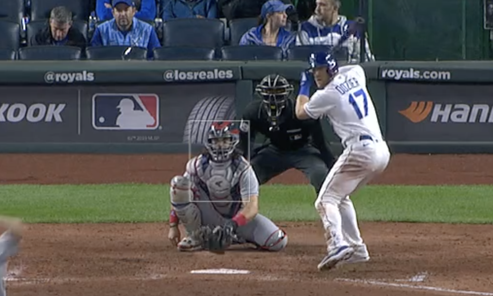 Letters from camp: Can you buy into a rebound season for Hunter Dozier?