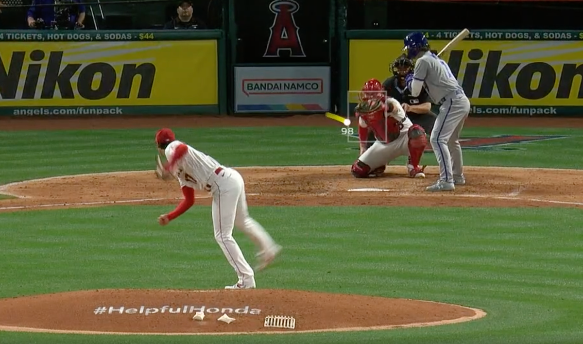 Three Up, Three Down: The Royals are helpless against the masterful Ohtani