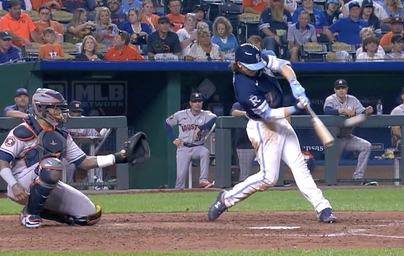 Royals 2024 roster projection 1.0