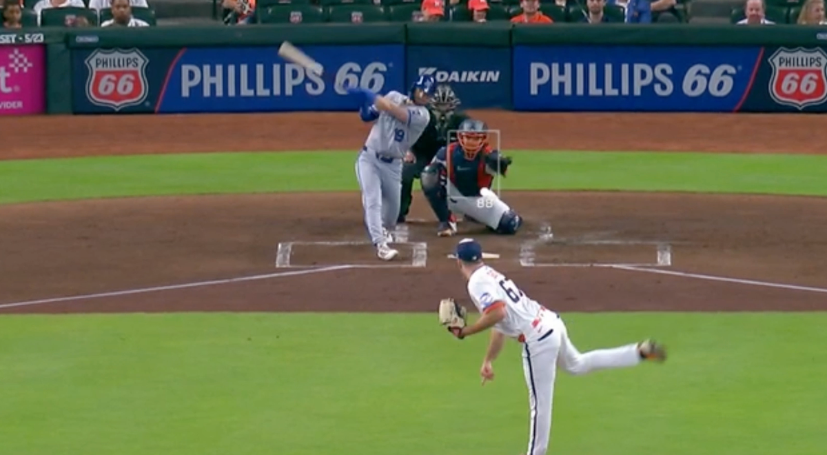 Royals achieve liftoff in Space City