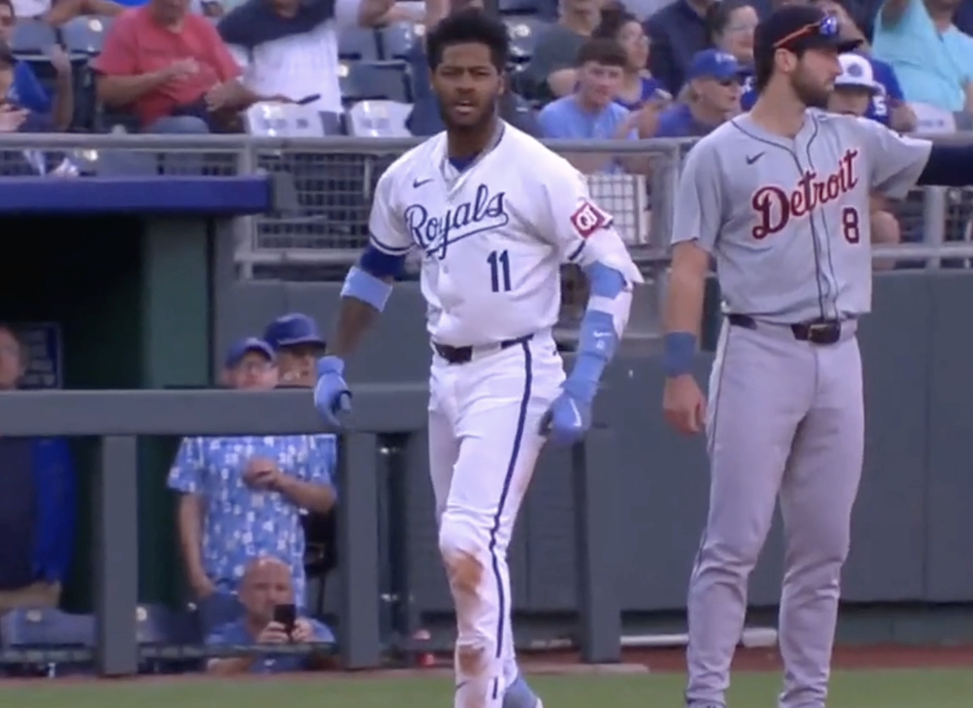 Four statistics that define the 2024 Royals