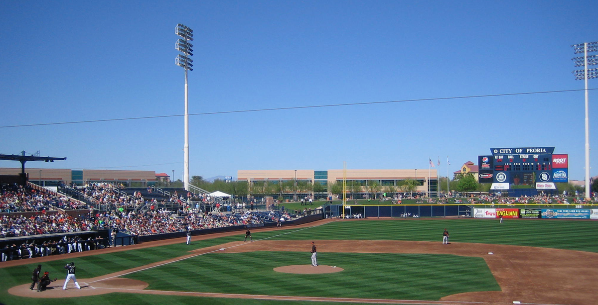 The optimism of springtime