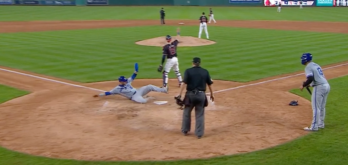 The bats finally begin to stir, but the pitching carries the day