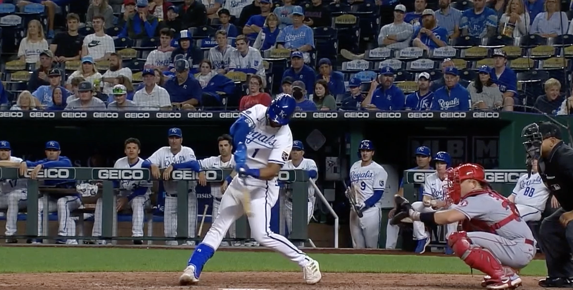 It was a smashing good time