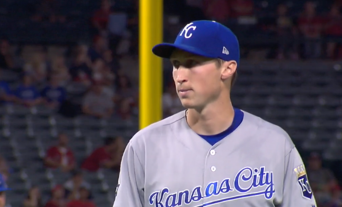 The reliever returns