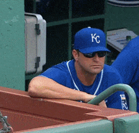 A change in the dugout; Royals fire Mike Matheny