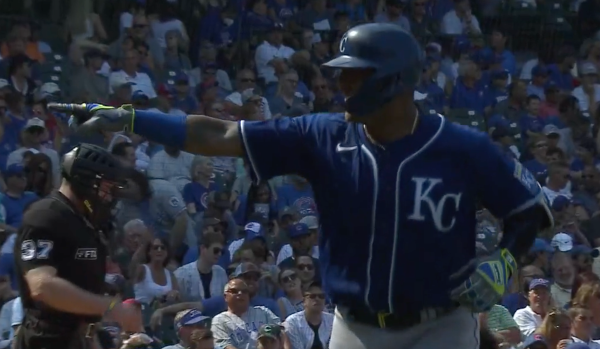 The countdown: Ranking Salvador Perez's 2021 home runs, part 3