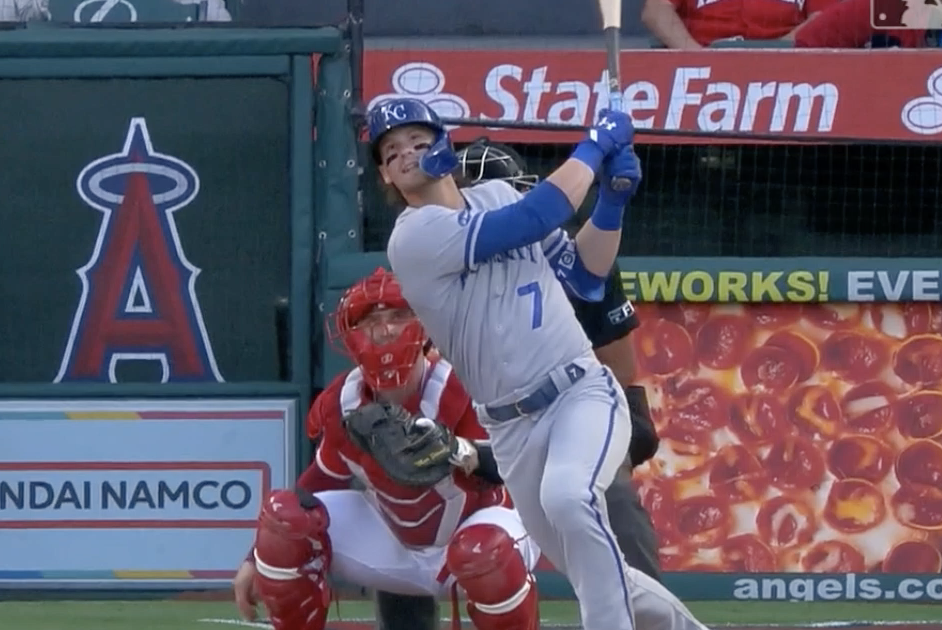 The rookie shall lead the way