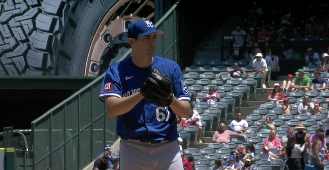 An ode to Seth Lugo and his curve