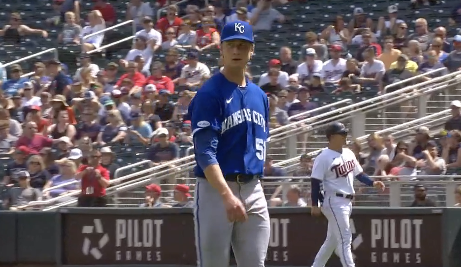 A welcome change for Singer