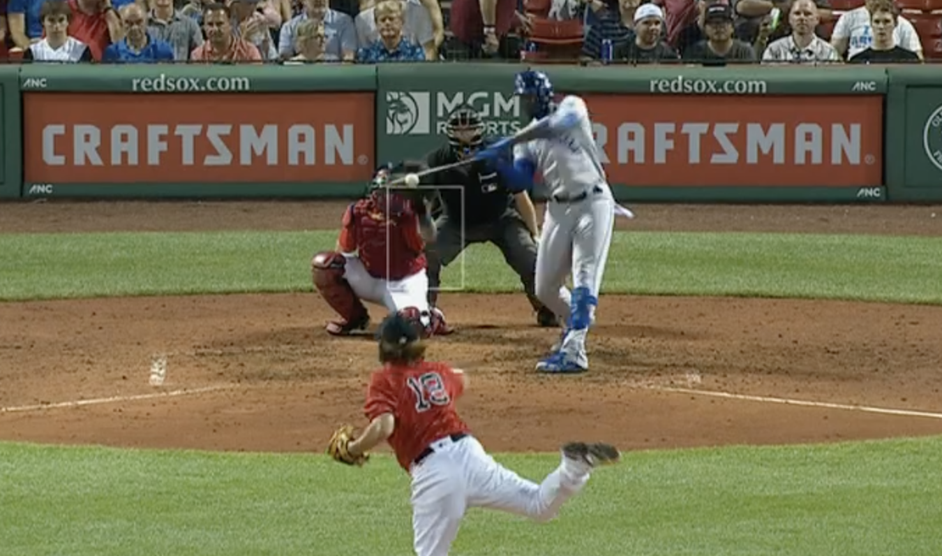 Big home run energy not enough to secure a victory