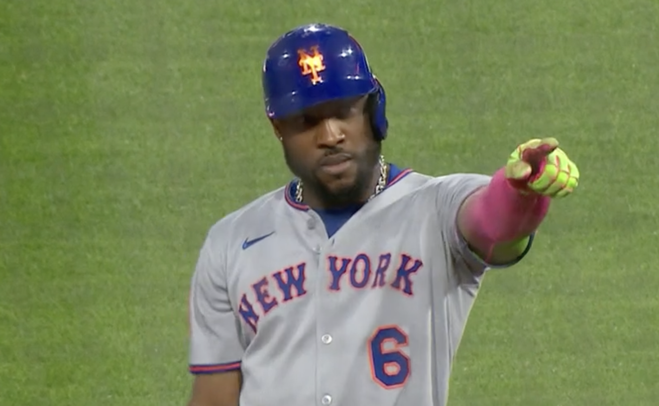 In an effort to add outfield depth, Royals to sign Starling Marte