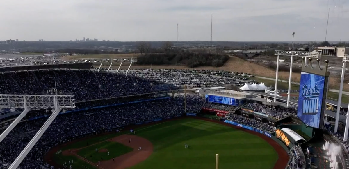 Let's make some early observations about the 2026 Royals