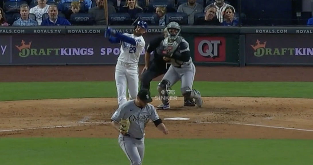 Another swing, another miss